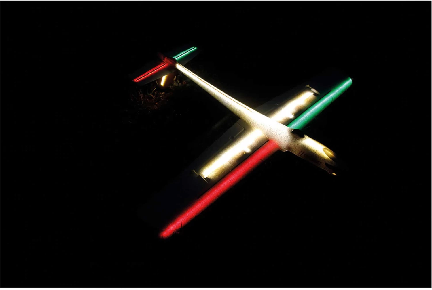 Robbe Modellsport ARCUS II NIGHT PNP MIT LED BELEUCHTUNG 5 Robbe Modellsport ARCUS II NIGHT PNP MIT LED BELEUCHTUNG - Image 5