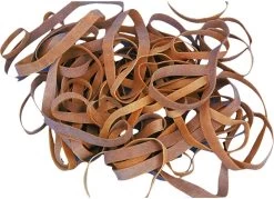 Robbe Modellsport GUMMIRINGE NATUR CA. 100X10X1MM 10 STK.