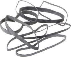 Robbe Modellsport GUMMIRINGE SYNTHETIK CA. 40X8X1,3MM 10 STK.