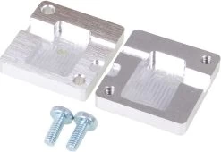 Robbe Modellsport CNC GIESSFORM ALU MPX STECKER 6-POL 90°