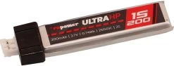 Robbe Modellsport RO-POWER ULTRA HP 200MAH 3,7 VOLT 1S UMX 2S 25(50)C LIPO AKKU