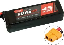 Robbe Modellsport RO-POWER ULTRA HP 2100MAH 14,8 VOLT 4S 25(50)C LIPO AKKU