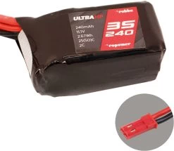 Robbe Modellsport RO-POWER ULTRA HP 240MAH 11,1 VOLT 3S 25(50)C LIPO AKKU