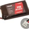 Robbe Modellsport RO-POWER ULTRA HP 240MAH 3,7 VOLT 1S MOLEX 1.25/ULTRA MICRO 25(50)C LIPO AKKU