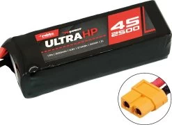 Robbe Modellsport RO-POWER ULTRA HP 2500MAH 14,8 VOLT 4S 25(50)C LIPO AKKU