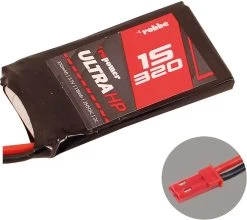Robbe Modellsport RO-POWER ULTRA HP 320MAH 3,7 VOLT 1S 25(50)C LIPO AKKU