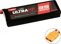 Robbe Modellsport RO-POWER ULTRA HP 4000MAH 11,1 VOLT 3S 25(50)C LIPO AKKU