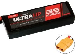 Robbe Modellsport RO-POWER ULTRA HP 5200MAH 11,1 VOLT 3S 25(50)C LIPO AKKU