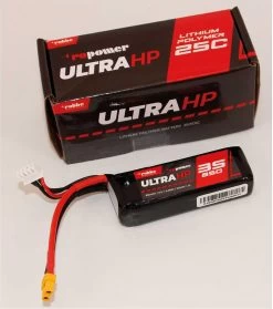 Robbe Modellsport RO-POWER ULTRA HP 850MAH 11,1 VOLT 3S 25(50)C LIPO AKKU -Flight Model Parts Store 9767755a