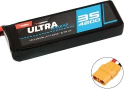 Robbe Modellsport RO-POWER ULTRA MAXAMP 4200MAH 11,1 VOLT 3S 35(70)C LIPO AKKU Xt-90