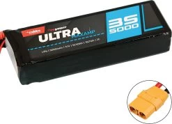 Robbe Modellsport RO-POWER ULTRA MAXAMP 5000MAH 11,1 VOLT 3S 35(70)C LIPO AKKU XT-90
