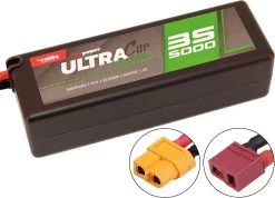 Robbe Modellsport RO-POWER ULTRA MAXAMP CAR 5000MAH 11,1 VOLT 3S 35(70)C LIPO AKKU T-(XT-60) Stecker