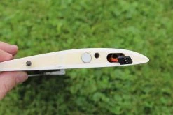 Robbe Modellsport MILAN ARF HOCHLEISTUNGS-ELEKTROSEGLER -Flight Model Parts Store 9768013e