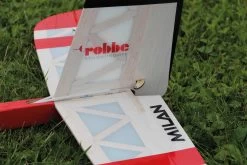 Robbe Modellsport MILAN ARF HOCHLEISTUNGS-ELEKTROSEGLER -Flight Model Parts Store 9768013i