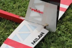 Robbe Modellsport MILAN ARF HOCHLEISTUNGS-ELEKTROSEGLER -Flight Model Parts Store 9768013j