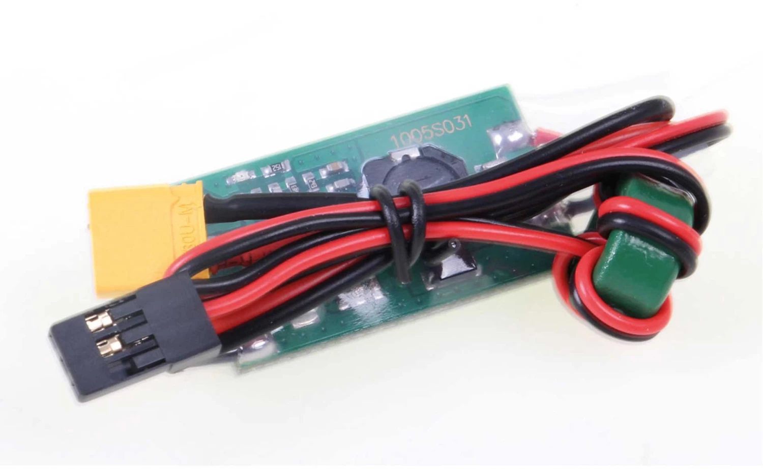 Robbe Modellsport RO-BEC 4A EMPFÄNGERSTROMVERSORGUNG 2 Robbe Modellsport RO-BEC 4A EMPFÄNGERSTROMVERSORGUNG - Image 2