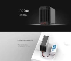 ISDT FD-200 SMART DISCHARGER 2-8S LIPO FD200 -Flight Model Parts Store 9768874c