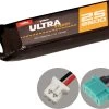 Robbe Modellsport RO-POWER ULTRA STEADY 2600MAH 7,4 VOLT EMPFÄNGER AKKU 2S MPX