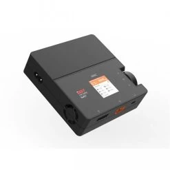 ISDT 608AC SMART CHARGER AC/DC 60/200W BATTGO™ READY -8Q 1-6S Ladegerät -Flight Model Parts Store 9771152b