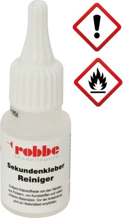 Robbe Modellsport SEKUNDENKLEBER REINIGER 20ML DEBONDER