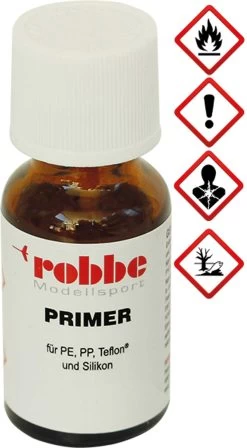 Robbe Modellsport PRIMER MIT PINSELFLASCHE 15ML