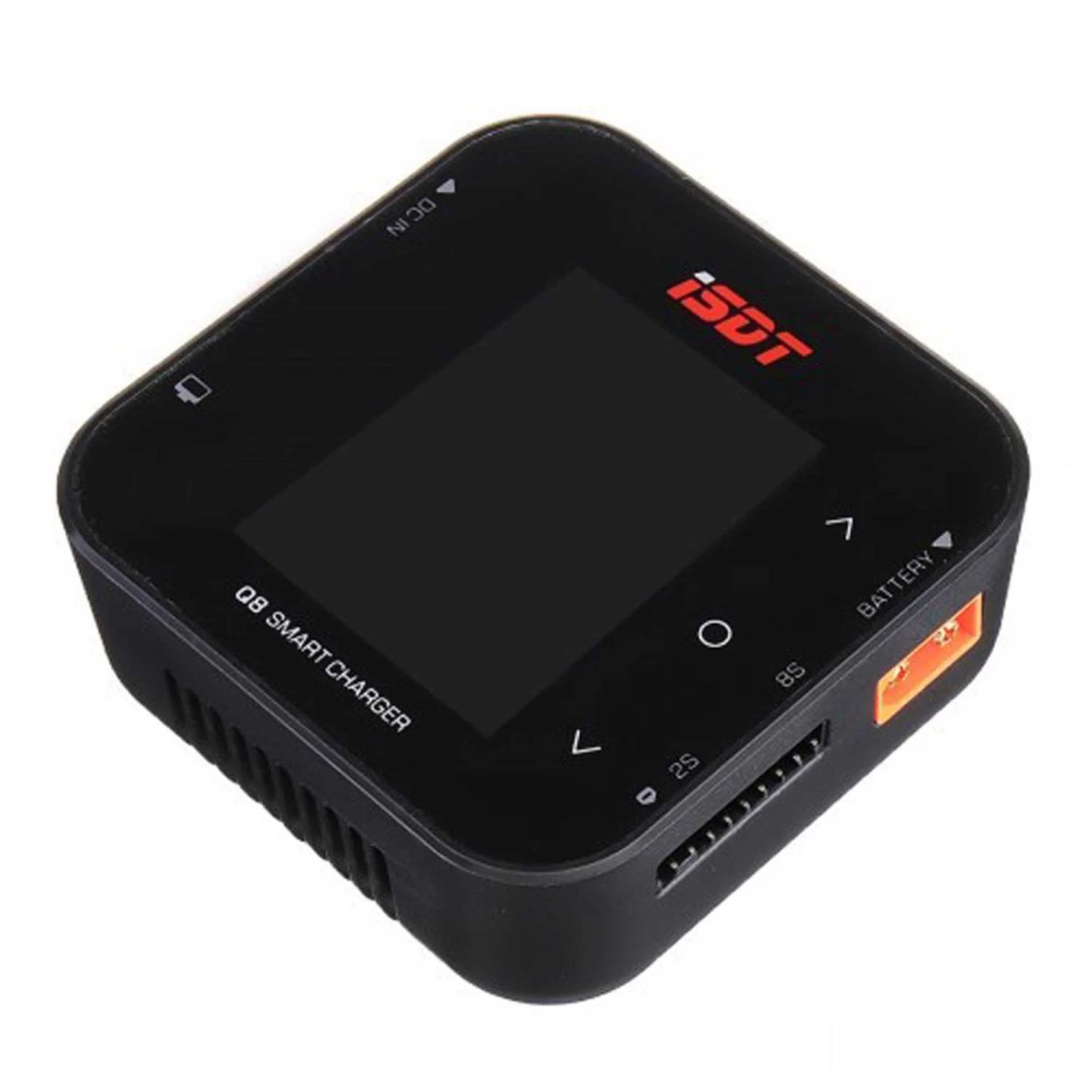 ISDT Q8 SMART CHARGER 500W MAX. 20A 1-7(8)S Ladegerät 2 ISDT Q8 SMART CHARGER 500W MAX. 20A 1-7(8)S Ladegerät - Image 2