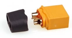 Robbe Modellsport XT-60 Stecker Mit Lötpin Abdeckung 5Stk. (Kontakt = Stecker) -Flight Model Parts Store 9774927b