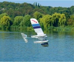 Robbe Modellsport WINGO 2 KIT Bausatz "YOU CAN FLY" Mit Brushless Motor, Regler Und Servos, Weitgehend Vorgefertigt -Flight Model Parts Store 9774948n