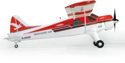 Robbe Modellsport DHC-2 BEAVER "AIR BEAVER" ROT PNP 21 Robbe Modellsport DHC-2 BEAVER "AIR BEAVER" ROT PNP -Flight Model Parts Store 9775429e