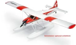 Robbe Modellsport DHC-2 BEAVER "AIR BEAVER" ROT PNP 23 Robbe Modellsport DHC-2 BEAVER "AIR BEAVER" ROT PNP -Flight Model Parts Store 9775429g