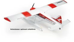 Robbe Modellsport DHC-2 BEAVER "AIR BEAVER" ROT PNP 25 Robbe Modellsport DHC-2 BEAVER "AIR BEAVER" ROT PNP -Flight Model Parts Store 9775429i