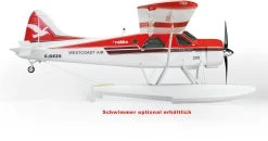 Robbe Modellsport DHC-2 BEAVER "AIR BEAVER" ROT PNP 26 Robbe Modellsport DHC-2 BEAVER "AIR BEAVER" ROT PNP -Flight Model Parts Store 9775429j
