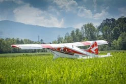 Robbe Modellsport DHC-2 BEAVER "AIR BEAVER" ROT PNP 28 Robbe Modellsport DHC-2 BEAVER "AIR BEAVER" ROT PNP -Flight Model Parts Store 9775429l