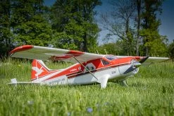 Robbe Modellsport DHC-2 BEAVER "AIR BEAVER" ROT PNP 29 Robbe Modellsport DHC-2 BEAVER "AIR BEAVER" ROT PNP -Flight Model Parts Store 9775429m