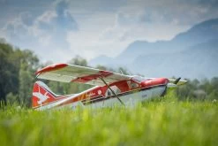 Robbe Modellsport DHC-2 BEAVER "AIR BEAVER" ROT PNP 31 Robbe Modellsport DHC-2 BEAVER "AIR BEAVER" ROT PNP -Flight Model Parts Store 9775429o