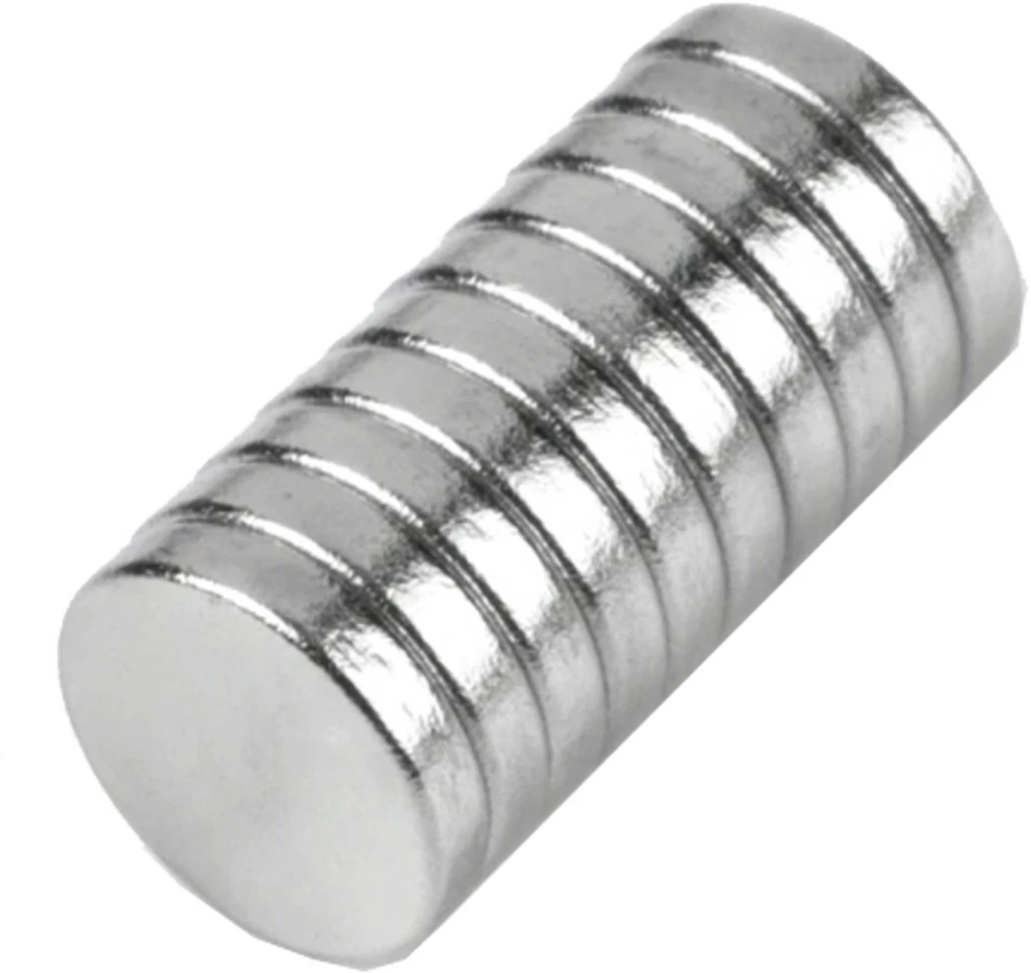 Robbe Modellsport SCHEIBENMAGNET Ø10MM VERNICKELT HÖHE 2MM 10STK. 1 Robbe Modellsport SCHEIBENMAGNET Ø10MM VERNICKELT HÖHE 2MM 10STK.