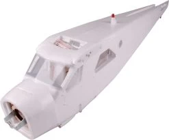 Robbe Modellsport Rumpf Air Beaver Weiss Ohne Dekor Und Elektronik!