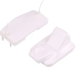 Robbe Modellsport BATTERIEDECKEL AIR BEAVER ROT