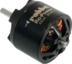 Robbe Modellsport RO-POWER TORQUE 3534 500 K/V NAVY Motor