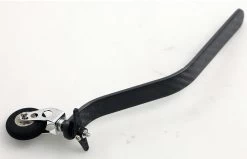 Robbe Modellsport Heckfahrwerk Carbon Gross Lenkbar Mit Rad 30mm -Flight Model Parts Store 9776867d