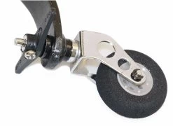 Robbe Modellsport Heckfahrwerk Carbon Gross Lenkbar Mit Rad 30mm -Flight Model Parts Store 9776867e