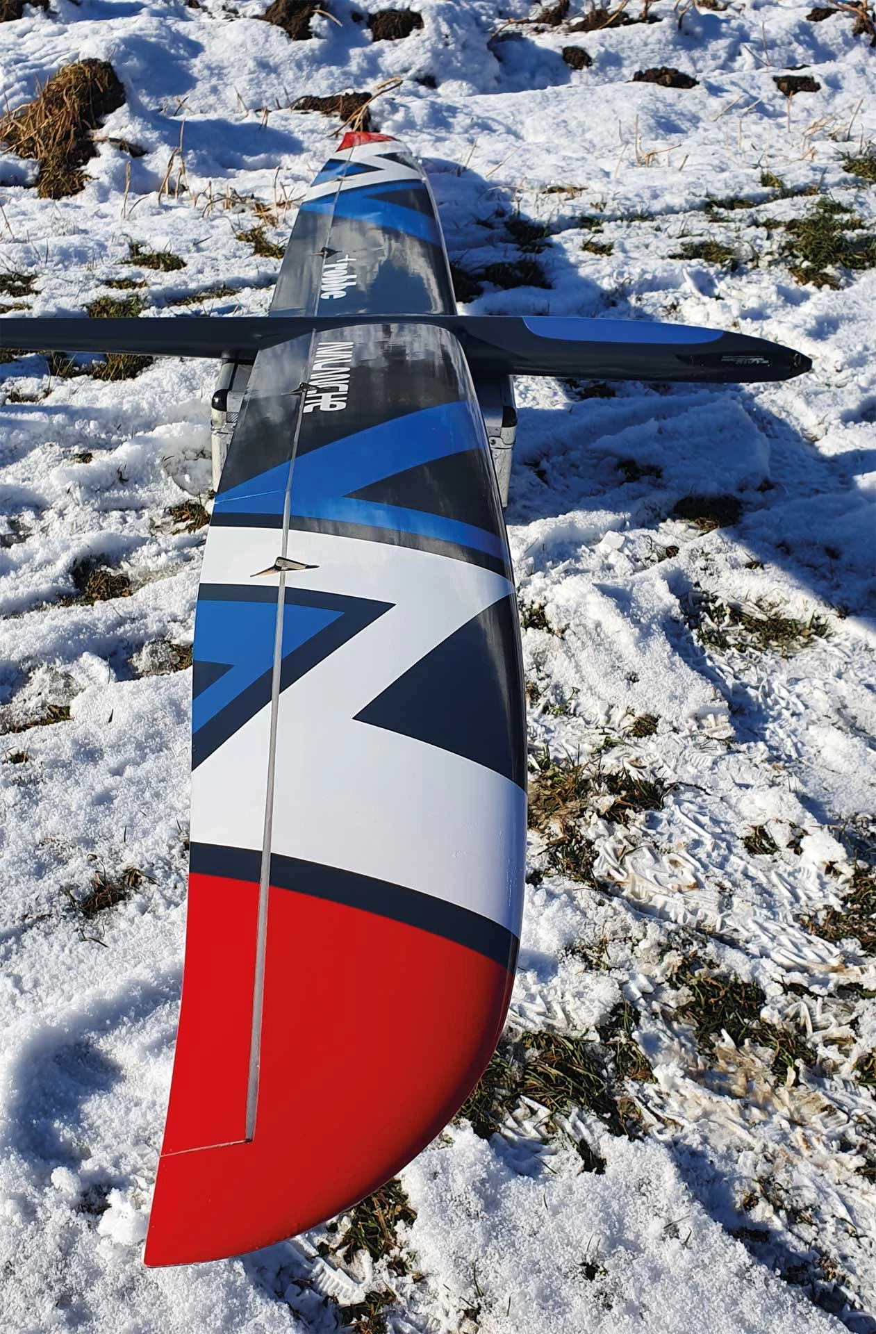 Robbe Modellsport AVALANCHE ARF VOLL-GFK/CFK 2,8M ELEKTRO 12 Robbe Modellsport AVALANCHE ARF VOLL-GFK/CFK 2,8M ELEKTRO - Image 12