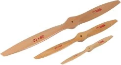 Robbe Modellsport DYNAMIC SPORT 12x8 Holzluftschraube 2-Blatt