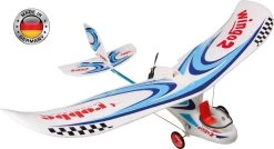 Robbe Modellsport WINGO 2 PNP "YOU CAN FLY" VORMONTIERT MIT BRUSHLESS MOTOR, REGLER UND SERVO