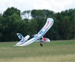 Robbe Modellsport WINGO 2 PNP "YOU CAN FLY" VORMONTIERT MIT BRUSHLESS MOTOR, REGLER UND SERVO -Flight Model Parts Store 9777240b