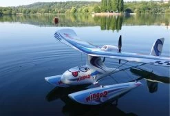 Robbe Modellsport WINGO 2 PNP "YOU CAN FLY" VORMONTIERT MIT BRUSHLESS MOTOR, REGLER UND SERVO -Flight Model Parts Store 9777240c