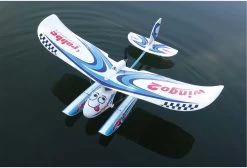 Robbe Modellsport WINGO 2 PNP "YOU CAN FLY" VORMONTIERT MIT BRUSHLESS MOTOR, REGLER UND SERVO -Flight Model Parts Store 9777240d