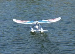 Robbe Modellsport WINGO 2 PNP "YOU CAN FLY" VORMONTIERT MIT BRUSHLESS MOTOR, REGLER UND SERVO -Flight Model Parts Store 9777240g