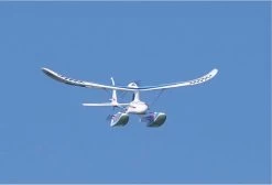 Robbe Modellsport WINGO 2 PNP "YOU CAN FLY" VORMONTIERT MIT BRUSHLESS MOTOR, REGLER UND SERVO -Flight Model Parts Store 9777240l