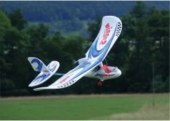 Robbe Modellsport WINGO 2 PNP "YOU CAN FLY" VORMONTIERT MIT BRUSHLESS MOTOR, REGLER UND SERVO -Flight Model Parts Store 9777240p